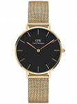 Dėlionė Laikrodis moterims DANIEL WELLINGTON DW00100347 - PETITE MELROSE (zx704e)
