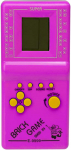 RoGer Electronic game Tetris Rožinė