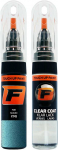 Firanto SUZUKI ZDQ - SPARKLING Mėlynas Dažų korektorius įbrėžimų taisymui + Lakas 15 ml (2013 - 2014)