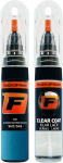 Firanto SUZUKI MOTORCYCLES SUZ/545 - LIGHT Mėlynas Dažų korektorius įbrėžimų taisymui + Lakas 15 ml (2000 -2023)