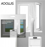 Kondicionierius Lango tarpinė Adolus (400 cm) mobiliam oro kondicionieriui