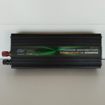Įtampos keitiklis 24V/230V 2000W + 5V USB