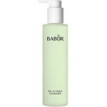 Babor Gel & Tonic Cleanser - Veido prausiklis ir tonikas du viename, 200 ml