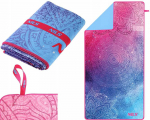 Rank&scaron;luostis NCR14 MANDALA MICROFIBRE TOWEL 160x80 cm NILS