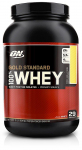 Optimum Nutritions Optimum Nutrition 100% Gold Standard Whey 900 g. (Extreme milk chocolate skonis)