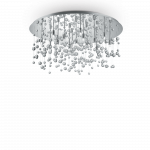 Ideal Lux Lubinis &scaron;viestuvas Neve Pl15 Cromo 30784