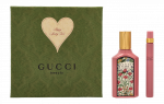 Gucci Parfuminio vandens pur&scaron;kiklis Flora Gorgeous Gardenia 50 ml + miniatiūrinis kvepalinis vanduo 10 ml