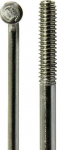 Cn Spoke CnSpoke kalbėjo 134T 2,3 mm, nerūdijančio plieno, sidabro 288 mm