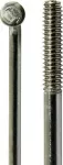 Cn Spoke CnSpoke kalbėjo 134T 2,3 mm, nerūdijančio plieno, sidabro 288 mm