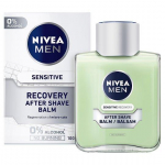 Nivea Refreshing (Recovery After Shave Balm) Sensitiv e (Recovery After Shave Balm) 100 ml Balzamas po skutimosi 100ml balzamas po skutimosi Vyrams