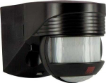 Begdanmark Aps B.E.G. Br&uuml;ck 91021 LC-Click-N 140 juodas Luxomat Bewegungsmelder