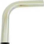 TurboWorks Aliuminio vamzdis 90st 63mm 60cm