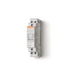 FINDER 22.23.9.024.4000 Modulinė galios relė 1Z 1R 20A 24V DC, AgSnO2 kontaktas 22.23.9.024.4000
