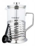 King Hoff ARBATOS UŽPILDYMAS FRENCH PRESS 600ML KINGHOFF KH-4834