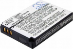 Cameron Sino Akumuliatorius Bateria Typu Nb-5l Nb5l Do Canon / Cs-nb5l