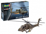Revell &ndash; AH-64A Apache, 1/72, 03824