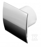 Awenta VENTILIATORIŲ I&Scaron;traukiklis ESCUDO WEI100-KUBAS