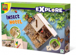 Ses_Creative Kūrybos rinkinys SES Creative Insect Hotel 25008