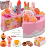 Kruzzel Gimtadienio tortas - rinkinys 75 dalys.22382