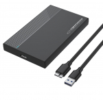 EBA102 Esperanza i&scaron;orinis dėklas HDD/SSD 2.5" diskui