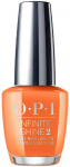 Opi Infinite Shine 2 Nagų lakas Summer Lovin` Having A Blast!, 15 ml
