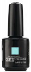 Jessica GELeration Colours pusiau permanentiniai nagų lakai GEL-1191 Cool In The Pool, 15 ml
