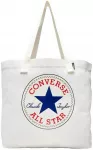 Converse Krep&scaron;ys Canvas Tote Egret/Converse Mėlyna Baltas 10023817 A01