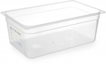 HACCP GN 1/1 polipropileno konteineris, auk&scaron;tis 65 mm - Hendi 880036