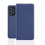 Fusion Accessories Fusion Smart Soft dėklas skirtas Xiaomi Redmi 12C | Redmi 11A | Poco C55 melynas