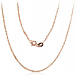 Auksinė grandinėlė Spiga 1,2 mm - 2.51 g. - 40 - 1,2 mm.