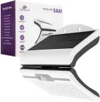 Spacetronik SAM 40W Automatinis LED sieninis &scaron;viestuvas be laidų