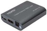 EXD Vaizdo fiksavimo įrenginys HDMI USB3.0, 4K 60Hz