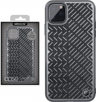 Nillkin Dėklas Nillkin Herringbone iPhone 11 Pro - Pilkas universalus