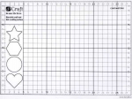 Dallprint Patiesalas darbui su klijais 300x220x1,5mm