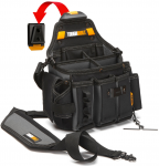 Elektriko krep&scaron;ys su diržu per petį ToughBuilt TB-CT-104