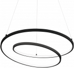 Ideal Lux Pakabinamas &scaron;viestuvas Oz Sp D60 Dali Nero