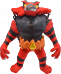 Mink&scaron;tas Žaislas Pokemon Incineroar