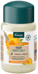 Kneipp mineralinė vonios druska pėdų priežiūrai vonios druska unisex, 500g