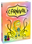 Brain Games Carnival Board Game
