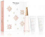 Issey Miyake L&acute;Eau D&acute;Issey Pivoine rinkinys moterims (EDT, 50 ml + kūno losjonas, 2 x 50 ml)