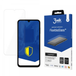 Hibridinis stiklas Samsung Galaxy M15 5G 3mk lankstus stiklo hibridinis plėvelė