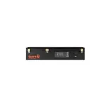 Mar&scaron;rutizatorius Securepoint Juodas Dwarf Pro G5, 2,83 Gbit/s, 0,42 Gbit/s, 900 MB/s, 802.11a, 802.11g, Wi-Fi 5 (802.11ac), 802.11b, Wi-Fi 4 (802.11n), 15 naudotojų, dviejų juostų (2,4 GHz / 5 GHz)