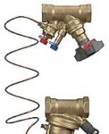 IMI HYDRONIC ENGINEERING A/S STAP/CITY DN20 5-25 Kpa