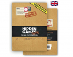 Pegasus Hidden Industries Hidden Games Crime Scene: Case 1 - The Little Gomersal Case
