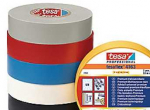tesaflex izoliacinė juosta balta - 33 m x 25 mm