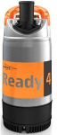 Xylem FLYGT Ready4 rangovo siurblys 0,4 kW 1x230V be lygio jutiklio 10 m kabelis H07RN-F Įžemintas ki&scaron;tukas 2" RG maks. 4 l/sek.
