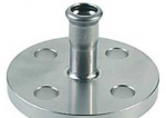 Aalberts integrated piping systemsBV VSH ventiliacijos skerspjūvis 88,9 mm DN80 - PN10/16.M-lovelis XPress nerūdijančio plieno presas