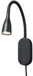 Nielsen_Light Sieninis &scaron;viestuvas EYE USB LED juodas