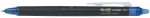 Pilot Pen Pilot FriXion Point Clicker, I&scaron;traukiamas gelinis ra&scaron;iklis, Mėlyna, Juoda, Mėlyna, Ploni, 0,25 mm, 0,5 mm