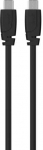 Sinox PRO USB C 3.1 kabelis. 3 m. Juodas